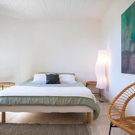 Maison Dans Les Arbres, Spa, Tennis, Parking Nîmes Eksteriør billede