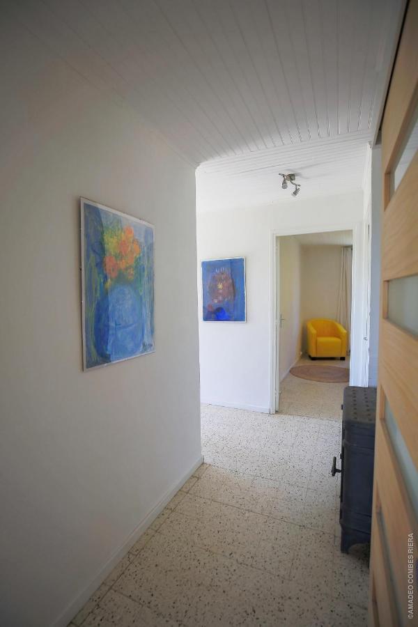 Maison Dans Les Arbres, Spa, Tennis, Parking Nîmes Eksteriør billede